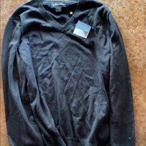 Brooks brothers sweater